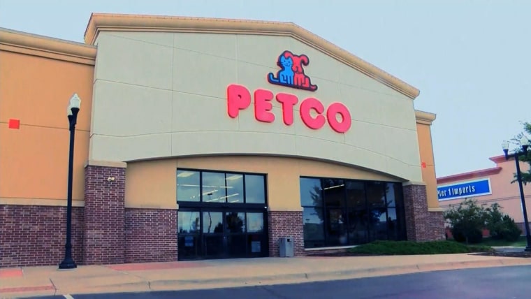 Petco no artificial ingredients 2025