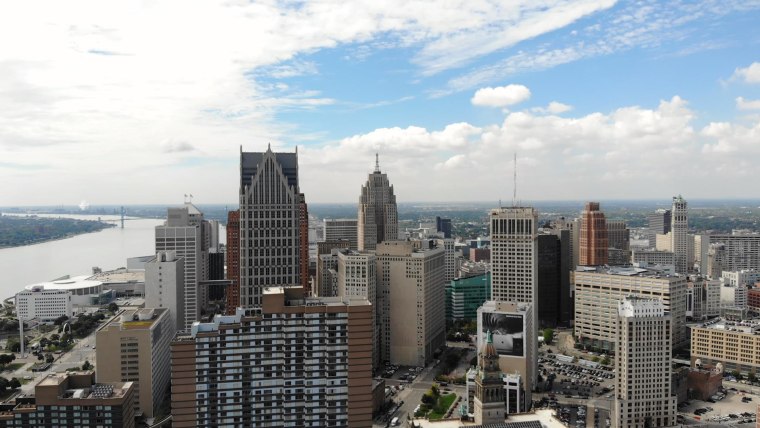 Bisakah Detroit bangkit dari dekade penurunan?