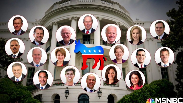 Get ready for the start of the Candidates 2020