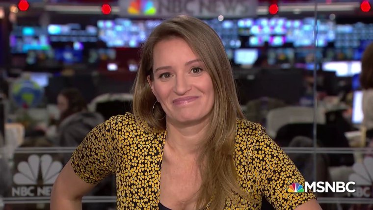 Katy Tur expecting a baby boy