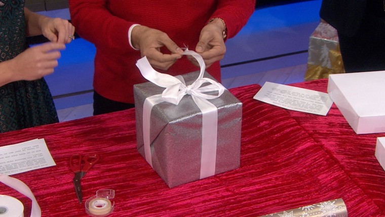 How to Gift Wrap a Box 