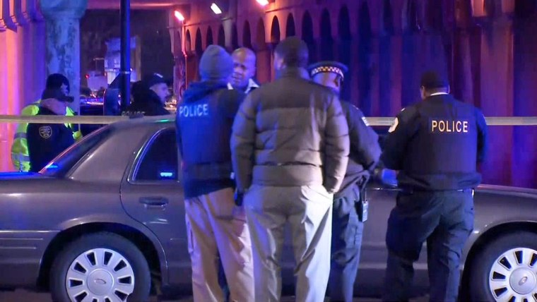 'Very limited' body cam footage recovered after Chicago officers killed ...