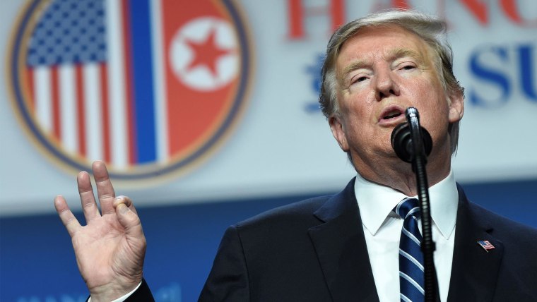 Trump mengumumkan tidak ada kesepakatan setelah KTT Korea Utara di Vietnam