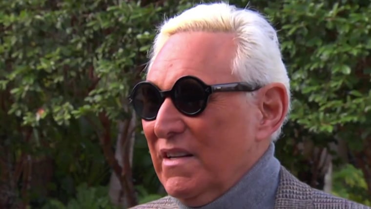 Roger Stone s interviews on Russia may lead to Mueller gag order