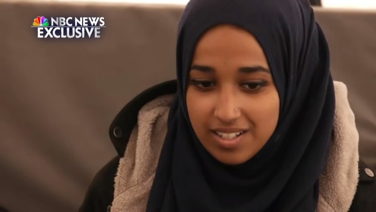 Isis Bride Hoda Muthana Says She Ll Have No Problem Returning To U S