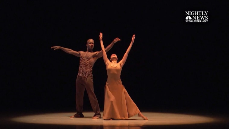 Celebrating 60 years of Alvin Ailey