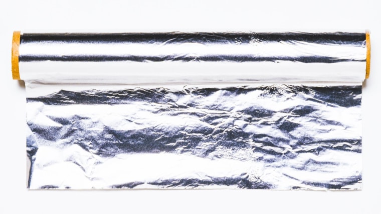 How to Use Aluminum Foil the Right Way