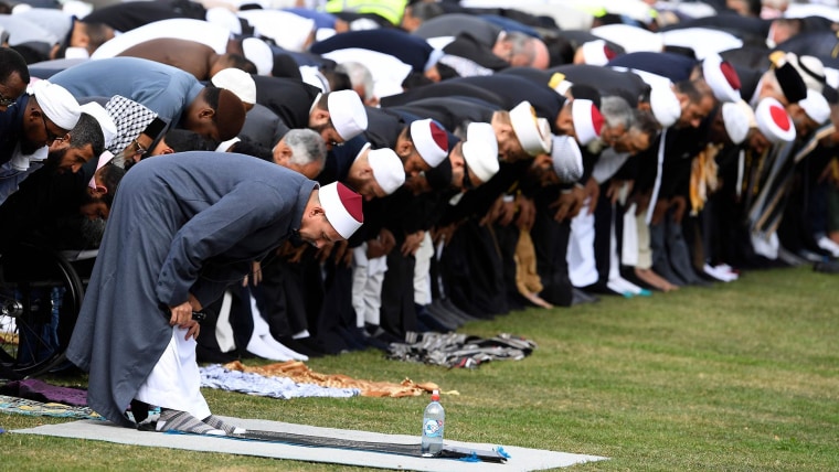 New Zealand Broadcasts Islamic Call To Prayer To Honor 50 Who Died In Mosque Attack