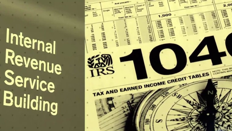 Irs Warns Of Sophisticated Scams As Tax Day Draws Near