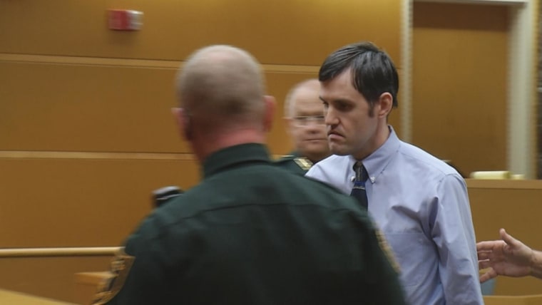 Florida man who tossed daughter off bridge convicted of murder