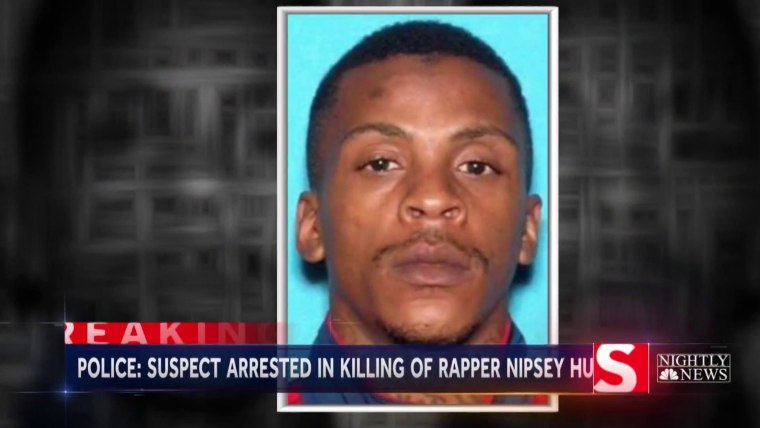 Rapper Nipsey Hussle shot and killed at 33 in Los Angeles  The Arkansas  Democrat-Gazette - Arkansas' Best News Source