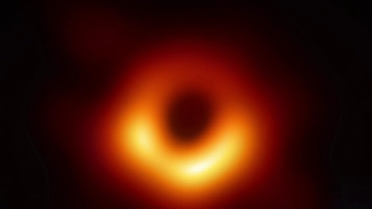 First real image of a black hole clearance