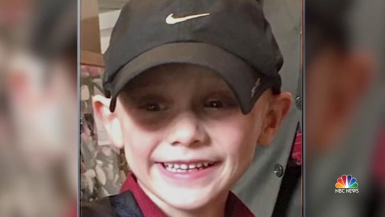 Andrew Freund, 5, missing in Illinois as police focus on boy's home
