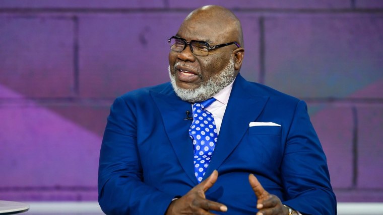 T.D. Jakes on transforming difficult times into moments of hope