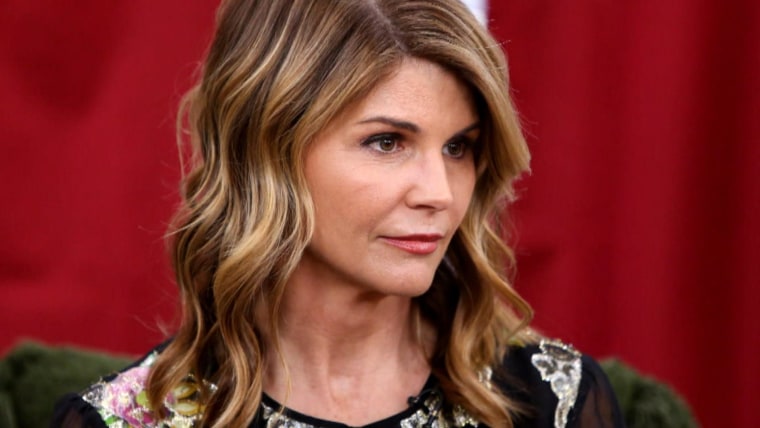 Lori Loughlin And Husband Plead Not Guilty In College Admissions Scandal