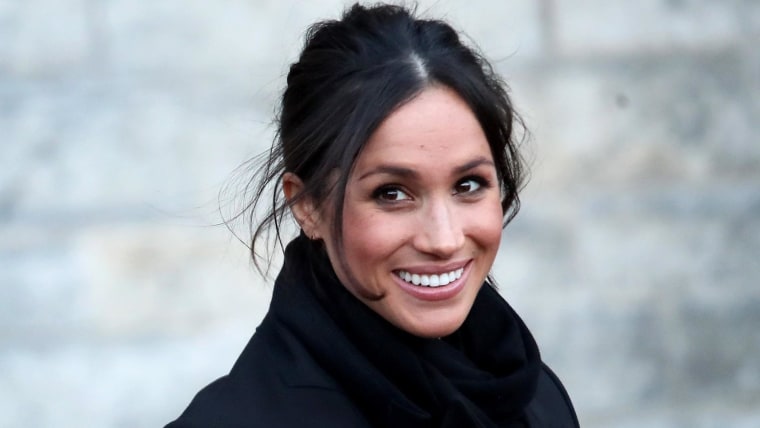 Royal Baby On The Way Meghan Markle Is In Labor