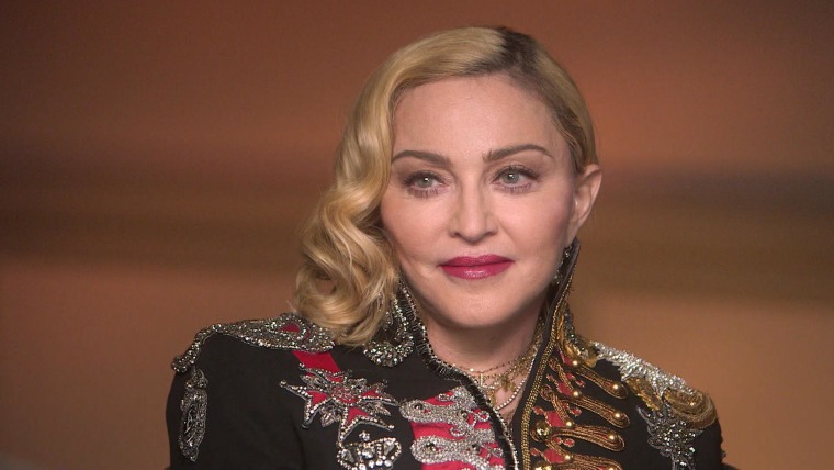 Madonna Speaks to Fans About Pride, Stonewall, and Activism
