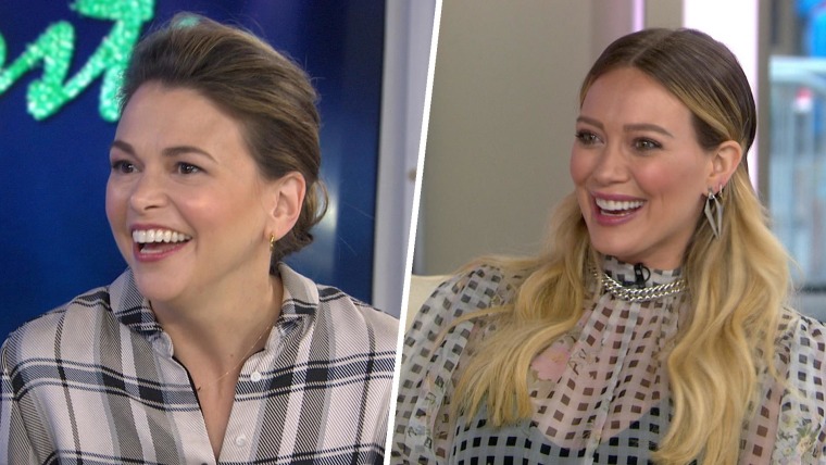 ‘Younger’ star Hilary Duff and more on show’s success and storylines