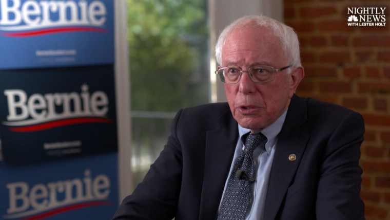 Bernie Sanders pitches his 'big idea' (Preview)