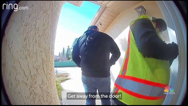 Ring doorbell outlet privacy concerns