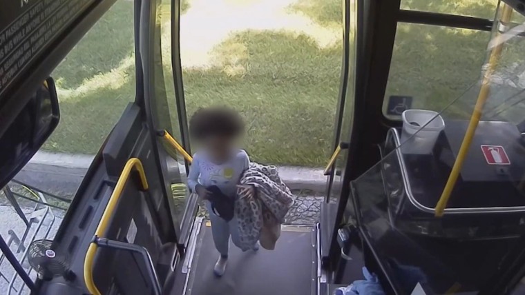 Milwaukee bus drivers rescued two lost kids on same day; experts say ...