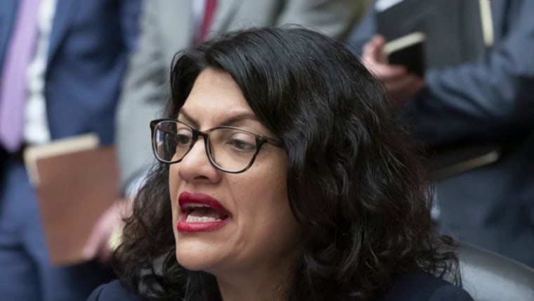 Rep. Tlaib cancels West Bank trip after Israel grants her permission to ...