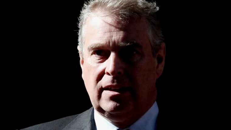 Prince Andrew defends his relationship with Jeffrey Epstein