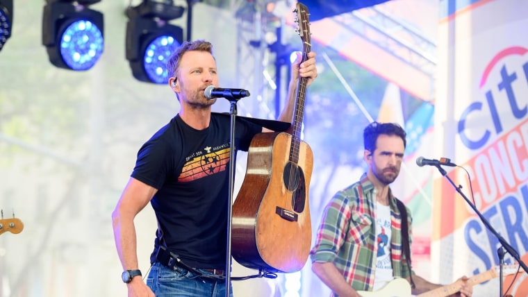 See Dierks Bentley Perform I Hold On Live On Today Umgn.us/dierksbentleystream sign up to receive email updates from dierks bentley: see dierks bentley perform i hold on