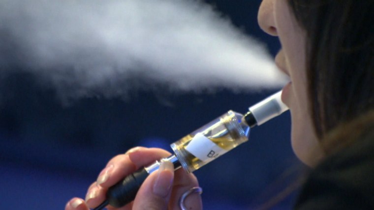 Vaping epidemic Nearly 300 people have been hospitalized nationwide