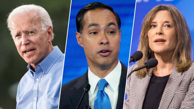 Watch live: Presidential Candidate Forum on LGBTQ Issues