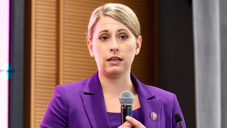 760px x 428px - Former Rep. Katie Hill: I'm a victim of revenge porn