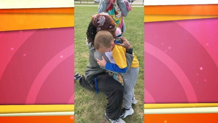 Watch This 6 Year Old Boy S Tearful Thank You To His Football Coach