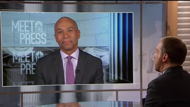 Deval Patrick Wants To Be A Bridge Builder In Contest Will Accept Super Pac Money