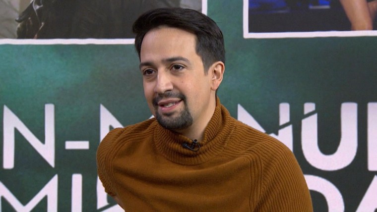 Lin Manuel Miranda talks about HBO show His Dark Materials