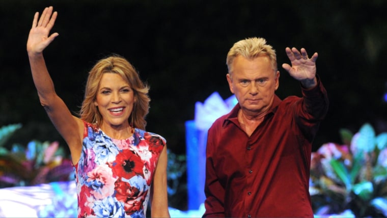 Pat Sajak Makes First Public Appearance After Emergency Surgery