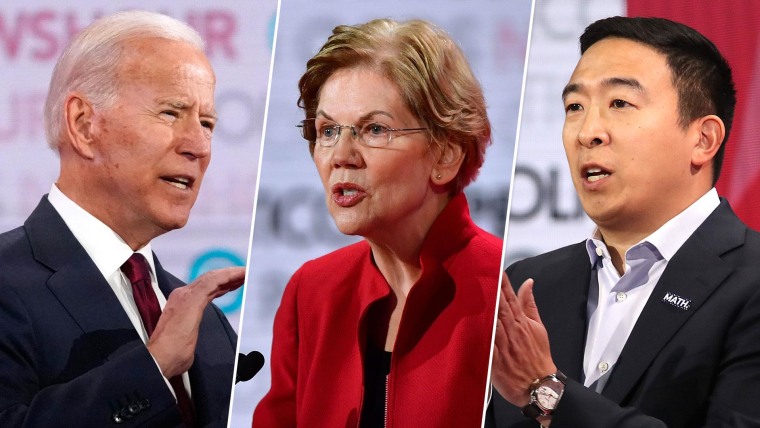 Climate change takes center stage during debate