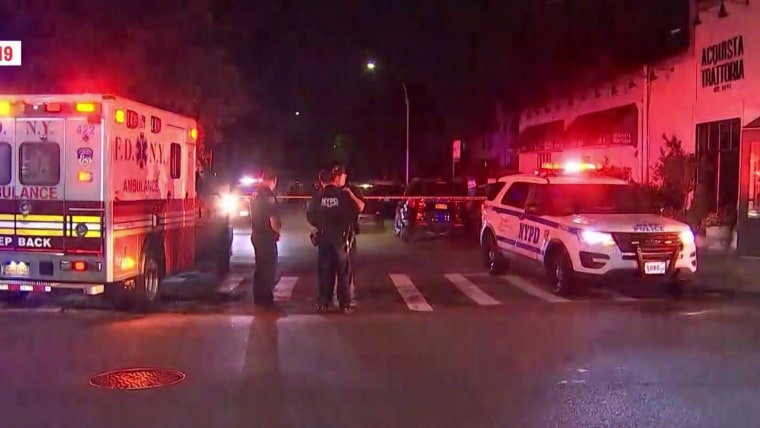 Setelah petugas bunuh diri dua kali lipat, NYPD mencari solusi