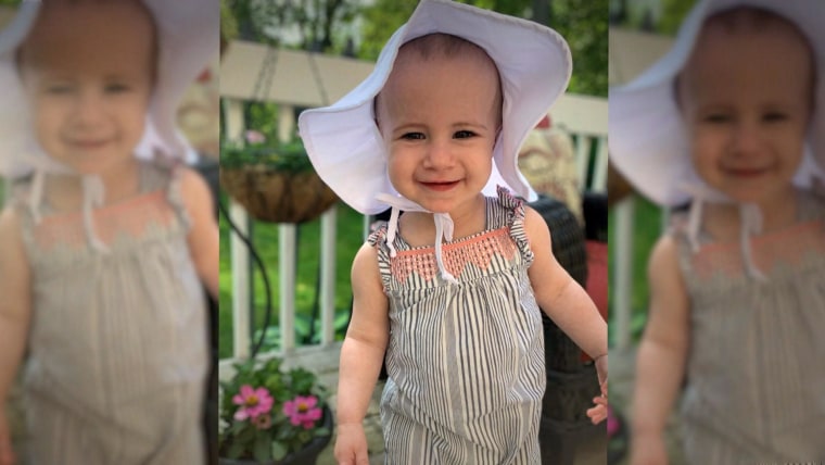 Parents Of Toddler Chloe Wiegand Speak Out On Suing Royal Caribbean