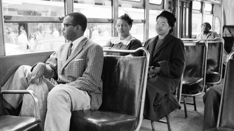 Rosa Parks Merefleksikan tentang Memicu Gerakan (Bagian 2)