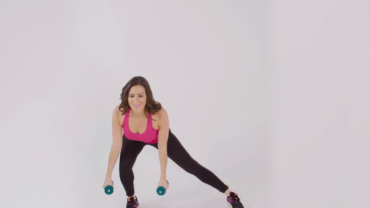 15-minute workouts: This 31-day dumbbell routine will tone and strengthen  your entire body