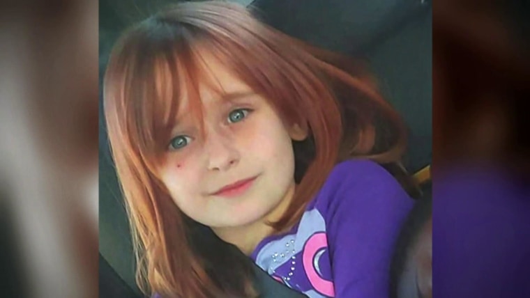 Missing 6 Year Old Girl Found Dead In South Carolina 