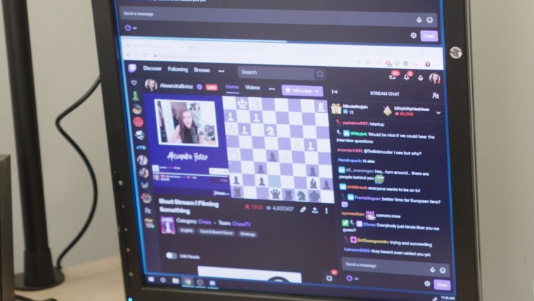 Fast-and-loose culture of esports is upending once staid world of chess