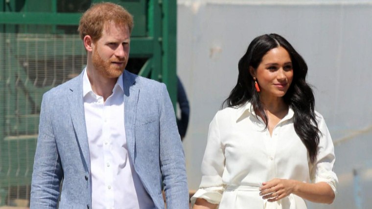 Prince Harry arrives back in the UK for his final engagements as a ...