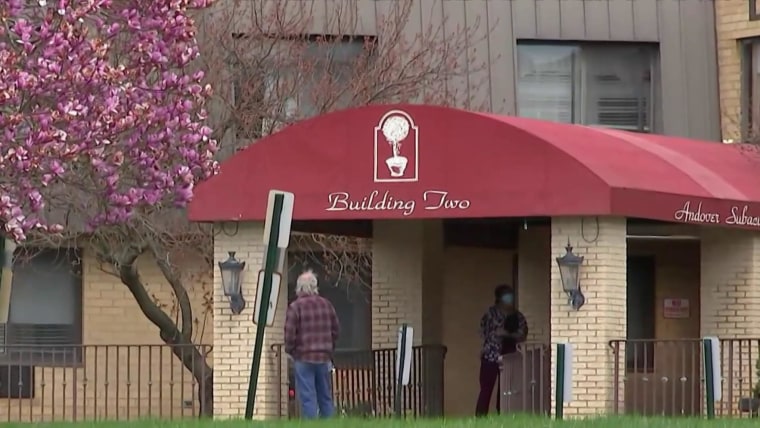 A nursing home where 83 residents died of Covid is still in business under a new name