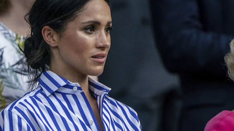 Meghan Markle Loses First Round Of Privacy Lawsuit Against British Tabloids Publisher 