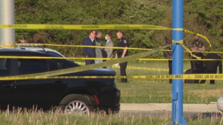 Indianapolis man fatally shot by police after chase streamed the ...
