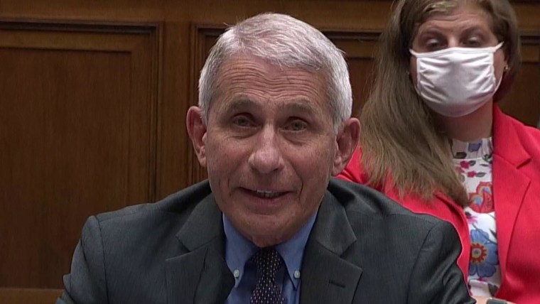 Fauci on state of coronavirus outbreak, surging cases in Texas, Arizona ...