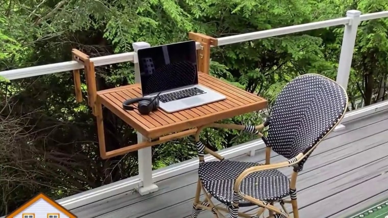 13 Outdoor Workspace Ideas Perfect For, How To Protect My Outdoor Furniture