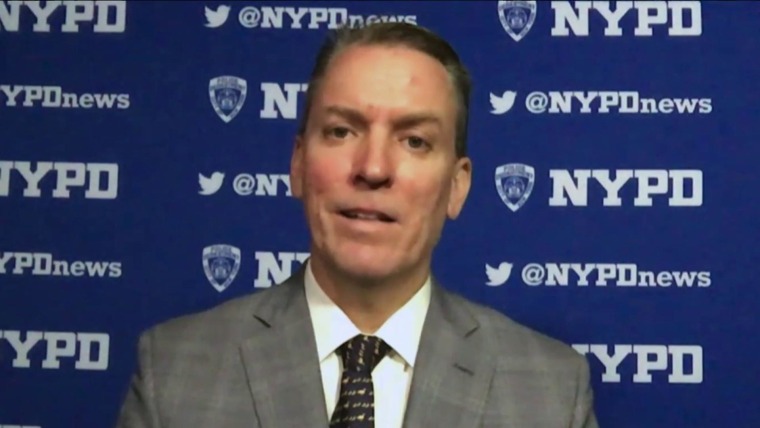 NYPD Officer Killed, Another In Critical Condition After Shooting