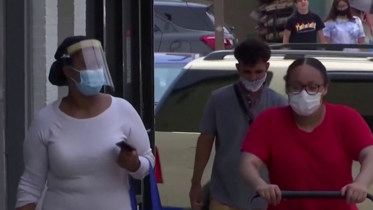 How masks became politicized in the U.S. amid global coronavirus pandemic